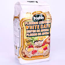 Home good morning white oats quick cooking – 500g