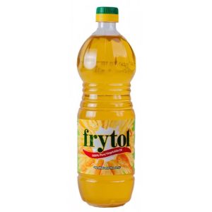 Home frytol 100% pure vegetable oil – 1l